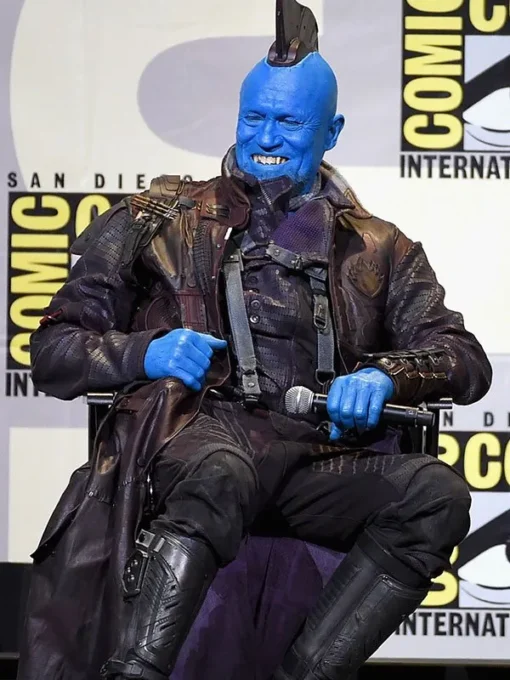 Guardians Of The Galaxy Vol.2 Yondu Udonta Trench Coat