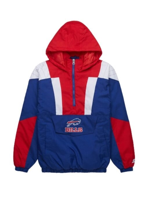 Buffalo Bills Pullover Jacket