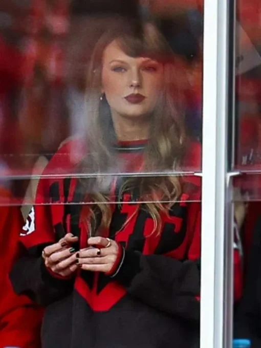 Taylor Swift Chiefs Sweatshirt