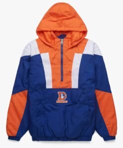 Starter Denver Broncos Hooded Jacket