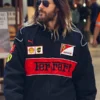 Ferrari F1 Jared Leto Vintage Bomber Jacket