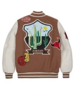 Jordan Varsity Jacket