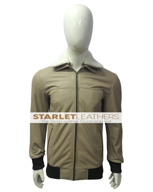 Mafia 2 Vito Scaletta Leather Jacket