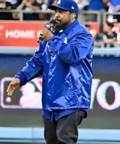 Ice Cube Dodgers Jacket