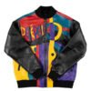 Pelle Pelle Picasso Plush Leather Jacket