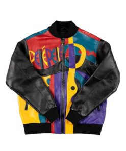 Pelle Pelle Picasso Plush Leather Jacket