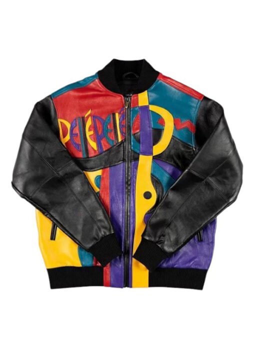 Pelle Pelle Picasso Plush Leather Jacket