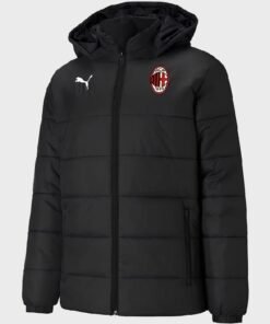 Ac Milan Puffer Jacket