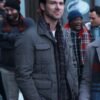 A Reason For The Season 2024 Kevin McGarry Grey Jacket