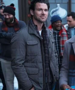 A Reason For The Season 2024 Kevin McGarry Grey Jacket