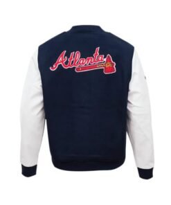 MLB Atlanta Braves Classic Varsity unisex Jacket 