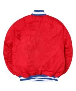 New York Giants NFL Bomber MA-1 Jacket