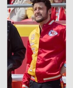 Tyler Hynes A Chiefs Jacket