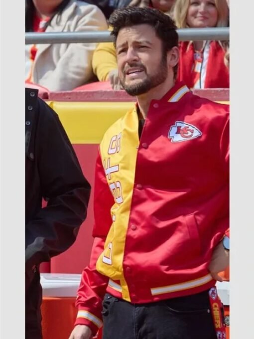 Tyler Hynes A Chiefs Jacket