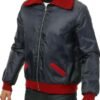 Mr Plow Bomber Jacket