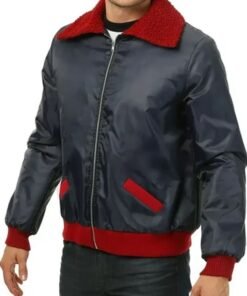 Mr Plow Bomber Jacket