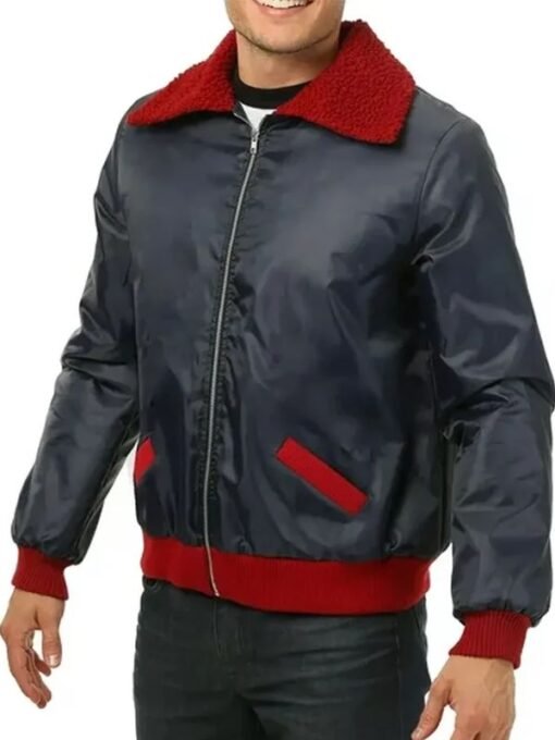 Mr Plow Bomber Jacket