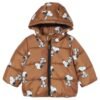 Snoopy Puffer Jacket