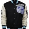 Venom 2 Eddie Brock Detroit Lions Varsity Jacket