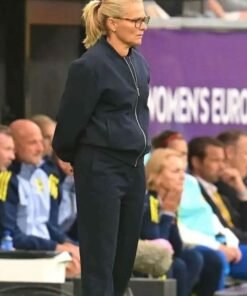 Sarina Wiegman 2025 Jacket