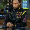 Kobe Bryant Varisty Bomber Jacket