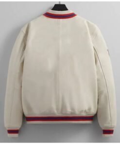 Hamid Antonio Castro Varsity Jacket