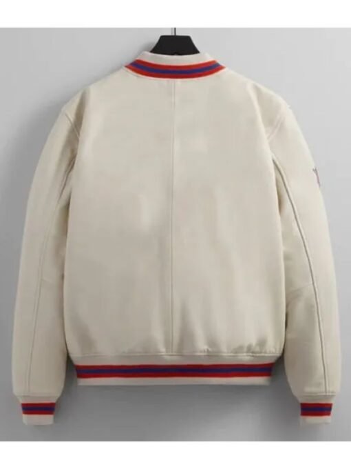 Hamid Antonio Castro Varsity Jacket