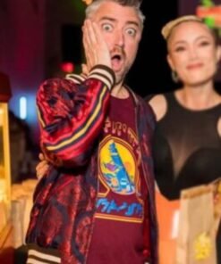 Special Sean Gunn Kraglin Bomber Jacket