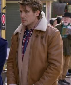 John Reardon Leather Jacket