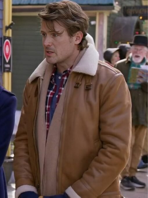 John Reardon Leather Jacket