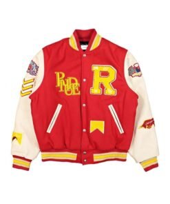 Bull Market Varsity Jacket