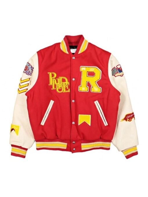 Bull Market Varsity Jacket