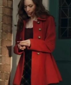 Matilda Red Coat