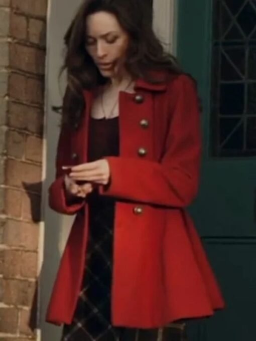 Matilda Red Coat