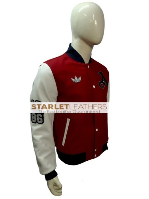 Arsenal Unisex Varsity Jacket