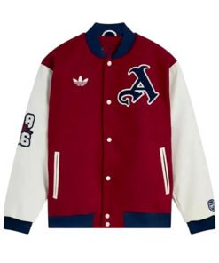 Arsenal 24/25 Varsity Jacket