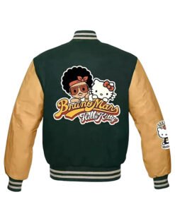 Bruno Mars Hello Kitty Jacket