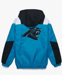 Carolina Panthers Pullover Jacket