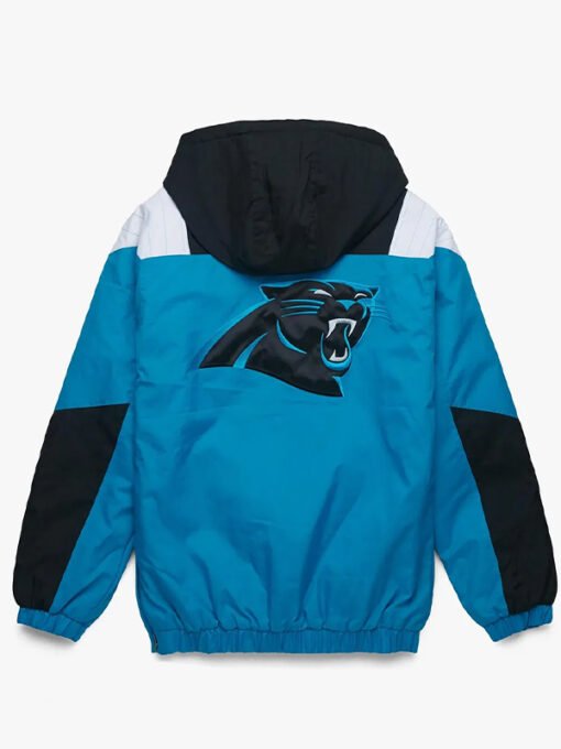 Carolina Panthers Pullover Jacket