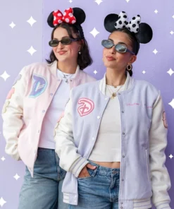 Disneyland Stoney Varsity Jacket