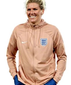 England National Team lionesses Zip-Up Hoodie