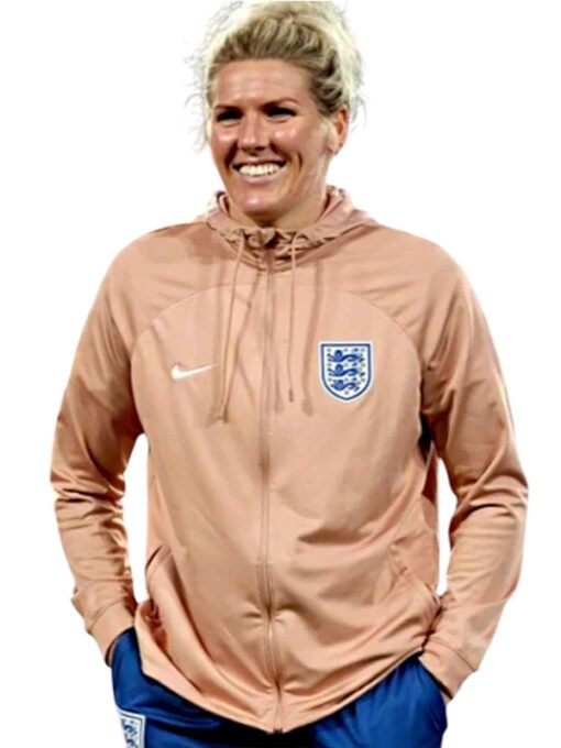 England National Team lionesses Zip-Up Hoodie