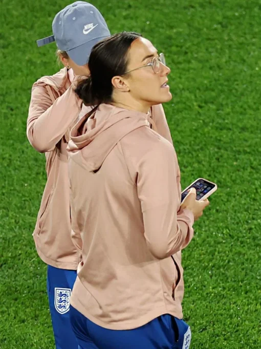 England Lionesses Hoodie