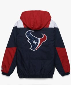 Houston Texans Pullover Jacket