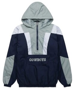 Starter Dallas Cowboys Pullover Jacket