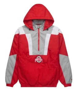 Starter Ohio State Pullover Jacket