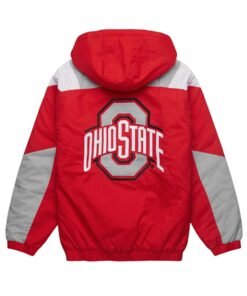 Ohio State University 2024 Pullover Jacket