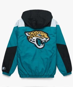 Jacksonville Jaguars Pullover Jacket