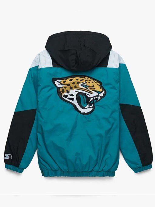 Jacksonville Jaguars Pullover Jacket