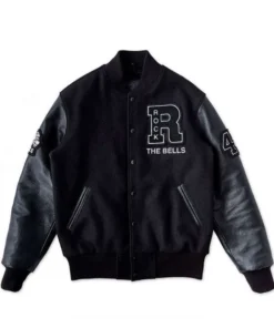 LL Cool J The Bells Rock Varsity Jacket